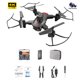 thumbnail image 1 of 4K HD Cámara FPV Quadcopter Evitación de obstáculos 2.4GHz 4CH FPV Drone para principiantes Ndcxsfigh libre de BPA, 1 of 9