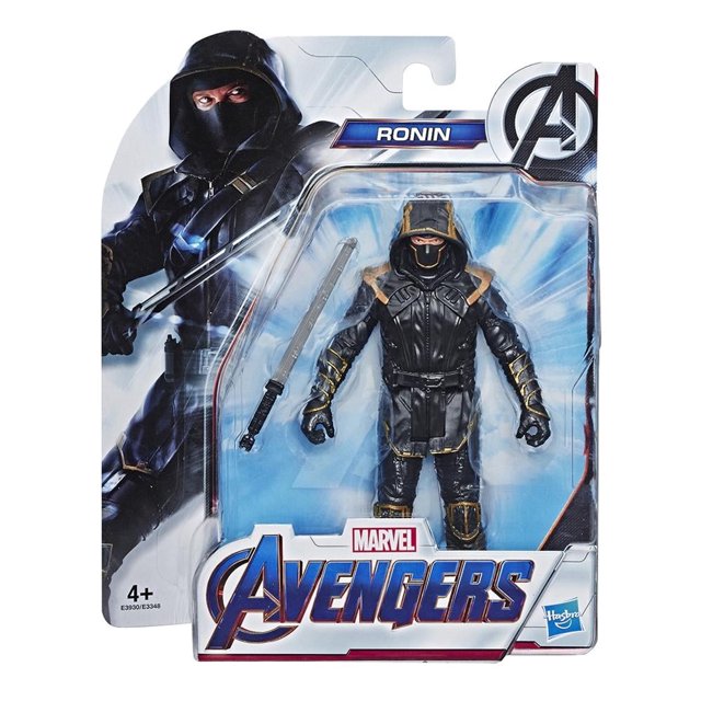 Figura Ronin Hasbro Avengers 6 Pulgadas