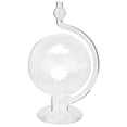 thumbnail image 2 of WG-1 Weather Globe Barometer, Glass Atmospheric Pressure Predictor, 2 of 2