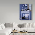 thumbnail image 3 of Trademark Fine Art 'Oscar And Harold' Canvas Art by Jan Panico, 3 of 3