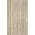 thumbnail image 3 of Safavieh Natural Fiber Levi Solid Area Rug, Gray/Natural, 3' x 5', 3 of 13