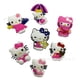 thumbnail image 2 of Zapatos de jardín de Hello Kittys Accesorios Zapatos con agujeros Zapatos Zapatos Decoraciones florales Explosiones, 2 of 5
