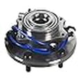 thumbnail image 3 of MOOG 512458 Wheel Bearing and Hub Assembly for Chrysler Pacifica, 3 of 4