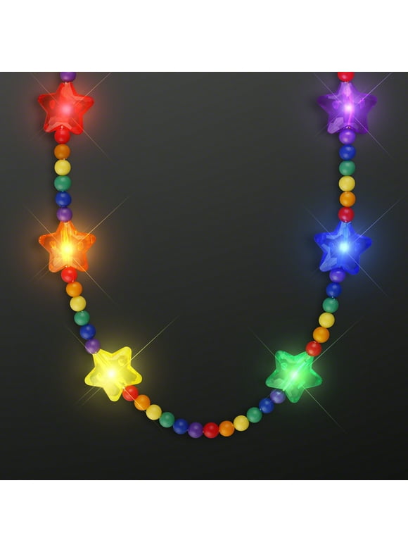 Light Up Necklaces