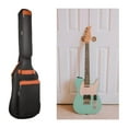 thumbnail image 4 of Electric Guitar Bag Backpack Acoustic Guitar Case Oxford Cloth Waterproof Electric Waterproof Bass, 4 of 9
