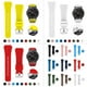 thumbnail image 2 of Correa de reloj Matsuzay color sólido Resistente al calor café, 2 of 6