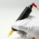 thumbnail image 5 of Agujas rotatorias del tatuaje del equipo del tatuaje de la pluma de la máquina del tatuaje de la aleación del cinc TFixol Enchufe de plata y EE. UU., 5 of 7