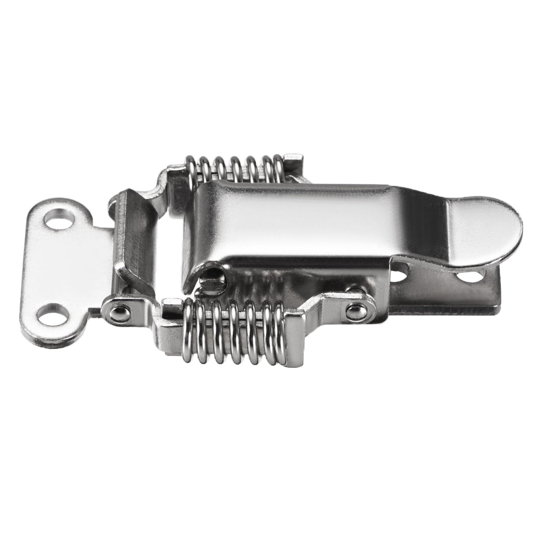 4pcs Iron Spring Loaded Toggle Latch Catch Clamp 90mm