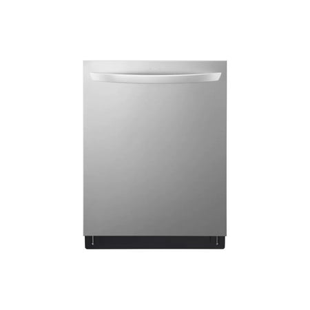 LG LDTH7972S 42 dBA Stainless Steel Top Control Smart Dishwasher