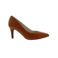 thumbnail image 4 of Bellini Ames Women Dress Pump Shoes In Rust Smooth, 4 of 5