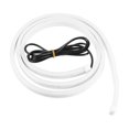 thumbnail image 1 of Tira de luces LED para coche de 1,2 m y 3,94 pies, impermeable, flexible para coches, camiones, luz blanca, 1 of 1