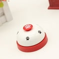 thumbnail image 5 of Pet Training Bells Called Dinner Interactive Pet Bell Toys for Dogs Teddy Puppy Training, 5 of 5