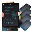 thumbnail image 1 of Pizarrón Mágico Tipo Tablet - Dibujar Escribir Pluma Lcd 8.5 Azul AVM Azul, 1 of 2