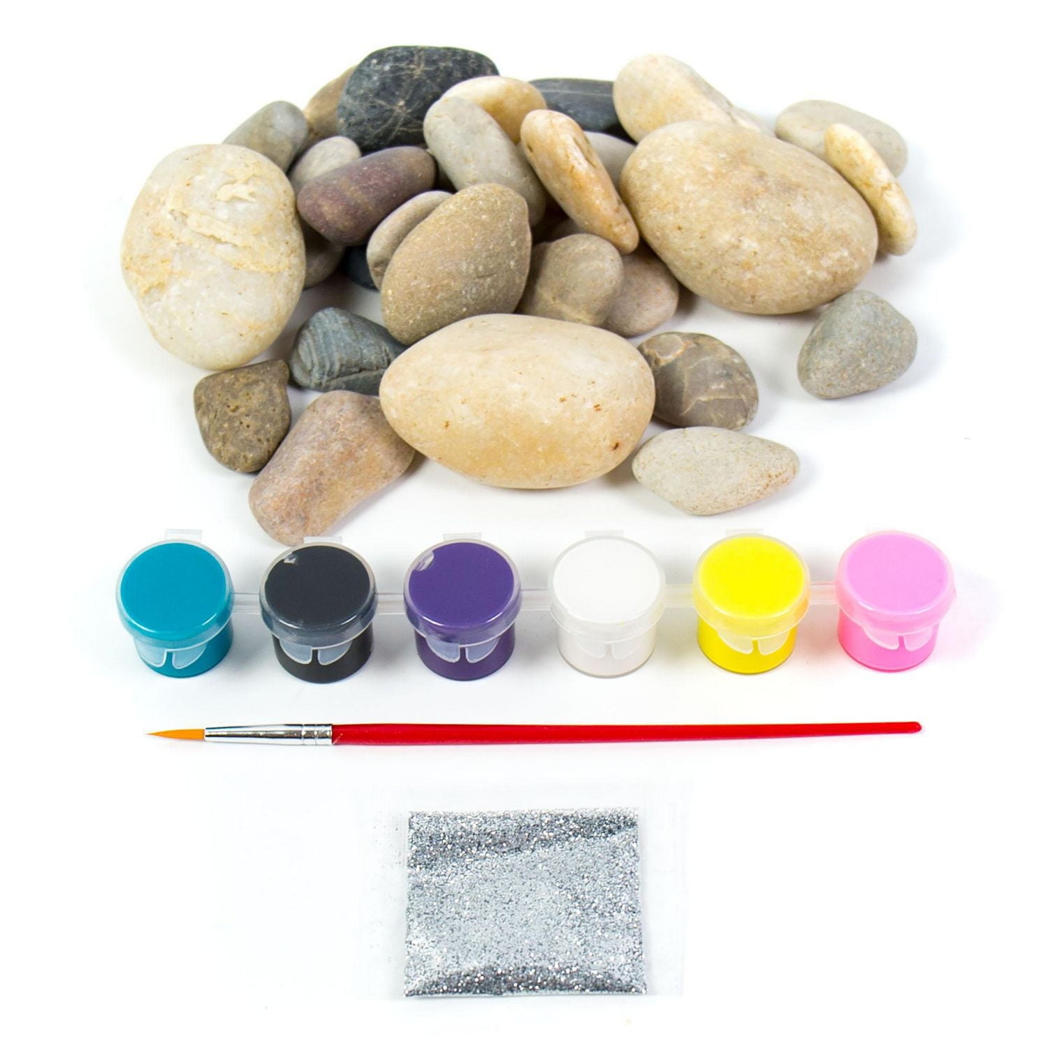 ROCK ART ™ LICORNE ARC-EN-CIEL