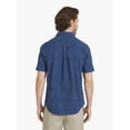 thumbnail image 3 of Chaps Men's Short Sleeve Woven Shirt, Sizes S-2XL, 3 of 6