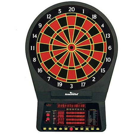 Arachnid Cricket Pro 800 Tournament Series Electronic Dartboard