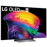 LG 55 C6 Series 4K UHD OLED AI Smart webOS 26 TV, OLED55C6PUA