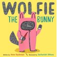 thumbnail image 2 of Wolfie the Bunny, 2 of 3