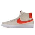 thumbnail image 2 of Nike Men's SB Zoom Blazer Mid Phantom Cosmic Clay Skateboarding Shoes, from StockX, 2 of 5