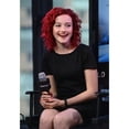 thumbnail image 2 of Julia Garner In Attendance For Aol Build Speaker Series Grandma Cast Aol Headquarters New York Ny August 18 2015., 2 of 2