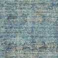 thumbnail image 5 of SAFAVIEH Mystique Durward Overdyed Polyester Runner Rug, Blue/Multi, 2'3" x 12', 5 of 6