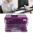 thumbnail image 4 of Gaming PC Case, High Durability PC Case High Speed Wear Resistant Premium Material Exquisite Technology  for Desktop, 4 of 7