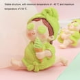thumbnail image 3 of stanreset Silicone Cartoon Girl Fondant Mold Cute Replacement Chocolate Resin Sweet Candle Table Decor Mould Molding Tool Type 1, 3 of 6