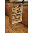 thumbnail image 2 of Rev-A-Shelf 5" Kitchen Pullout Cabinet Organizer w/Soft-Close 448-BCBBSC-5C, 2 of 8