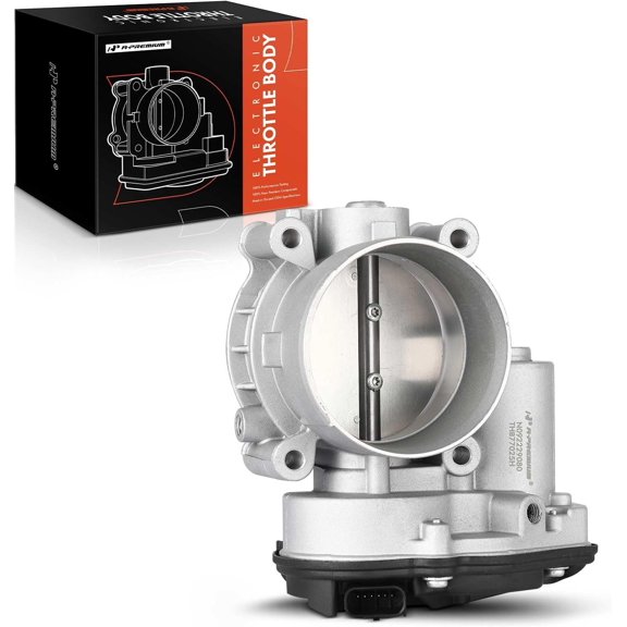 A-Premium Throttle Body for Ford Edge Explorer 2011-2018 F-150 Flex
