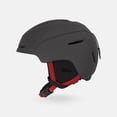 thumbnail image 1 of GIRO , NEO JR., Graphite Mat/rouge Vif, M, 1 of 1