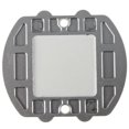 thumbnail image 4 of Constante en Señal de Tráfico Solar LED Luz de Seguridad Road Stud Decoración Luz Verde Soledad LED Solar Road Stud, 4 of 10
