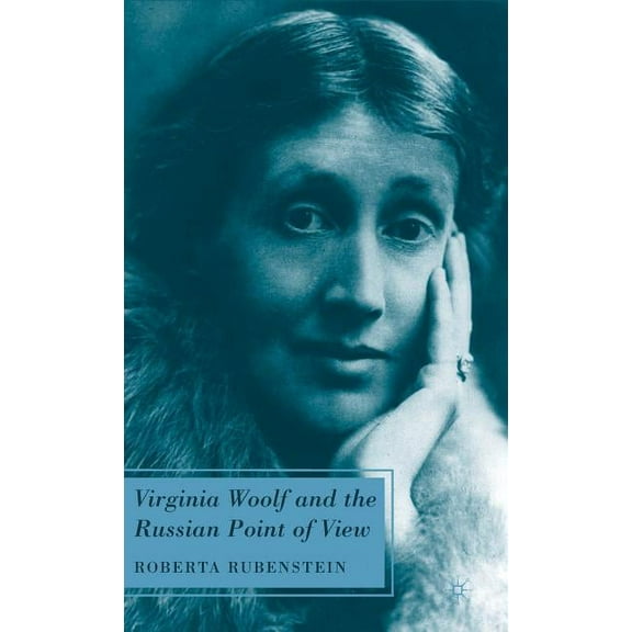 Virginia Woolf and the Russian Point of View, (Hardcover)