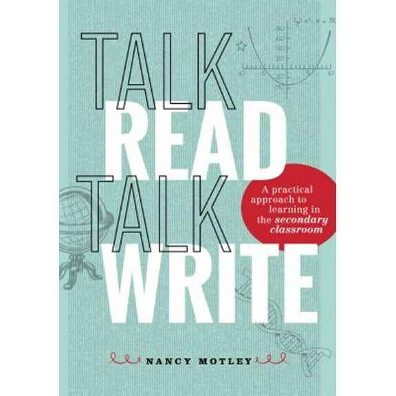 Pre-Owned Talk Read Talk Write : A Practical Approach to Learning in the Secondary Classroom (Hardcover) 9780985243975