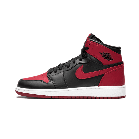 JORDAN GRADE SCHOOL Air Jordan 1 Retro High OG GS "Bred 2013" 575441 023 from Stadium Goods