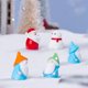 thumbnail image 4 of 10 minifiguras de Papá Noel lindas, figuras de resina de dibujos animados, muñecos de nieve, figuras para la casa, decoración navideña DIY, 4 of 5