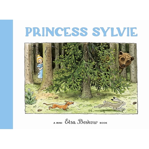 Elsa Beskow Mini Princess Sylvie: Mini Edition, (Hardcover)