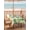 Yellow, variant on Country Leaves Outdoor Tablecloth - 60x84 Inch Rectangle Dining Table Cover, Watercolor Green Leaf Branches Vine Botanical Waterproof Outdoor Table Cloth with Umbrella Hole & Zipper for Picnic/Patio