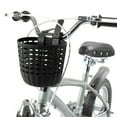 thumbnail image 2 of SIEYIO Detachable Childrens Bikes Front Handlebars Basket Plastic Tricycle Basket Bicycles Basket Gift for Girl and Boy, 2 of 11