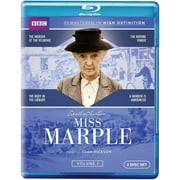 Agatha Christies Miss Marple: Volume 1 (Blu-ray)