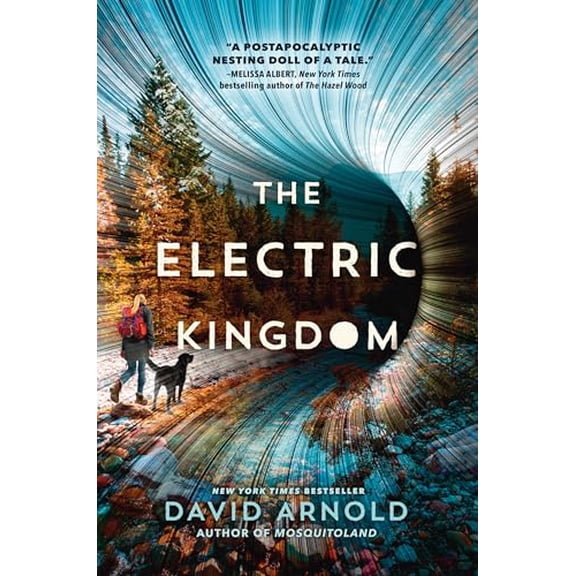 Pre-Owned The Electric Kingdom (Hardcover)