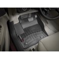 thumbnail image 1 of Weathertech Floor Liner 444591 FloorLiner; Molded Fit; Black; Thermoplastic Polyolefin TPO Vacuum Formed Material; 2 Piece, 1 of 1