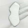 thumbnail image 4 of Stainless Steel Gua Sha Facial Massage Tool for Skin Care and Jaw Shaping, 4 of 4