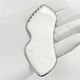 thumbnail image 5 of Gua Sha de acero inoxidable Herramientas faciales Gua Sha Herramienta de masaje para raspar Guasha para masaje facial, modelado de mandíbula, reducción de hinchazón y cuidado de la piel, 5 of 5