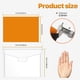 thumbnail image 3 of 0.6mm Strong Rubber Magnetic Sheet and Stamp Die Storage Bag, Die Storage Set for Storing , Scrapbooking, 3 of 5