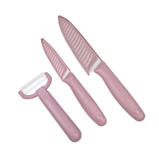 ✨The Perfect Pink Knives✨ Paris Hilton Knife Set #parishilton #pink #kawaii  #cute #aesthetic 