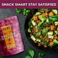thumbnail image 4 of Roasted Chickpea by Zest Delites, Chick Pea Snacks, Healthy Snacks for Adults, 4 of 7
