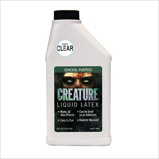 FX Creature Liquid Latex General Purpose Professional Special Effects