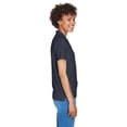 thumbnail image 3 of Devon & Jones Ladies' Pima PiquÃ© Short-Sleeve Y-Collar Polo, 3 of 3