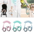 thumbnail image 2 of Adjustable Kids Safety Harness Child Wrist Leash Anti-lost Link Children Belt Walking Assistant Baby Walker Wristband 1.5m 2m 2.5m, 2 of 5