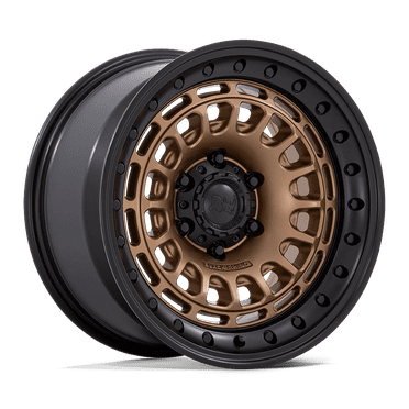 Black Rhino Cast Aluminum Wheel BR014 17x9 5x5.0 M-BRNZ GB-LP 0mm, BR014ZB17905000
